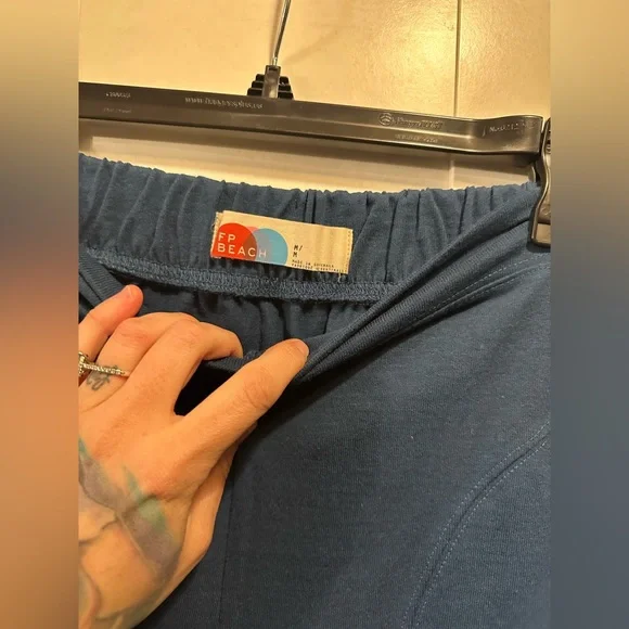 NWOT Free People Kenny Pants $78 MSRP - Picture 5 of 8